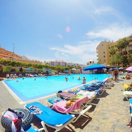 Castle Harbour Apart otel Los Cristianos  Dış mekan fotoğraf