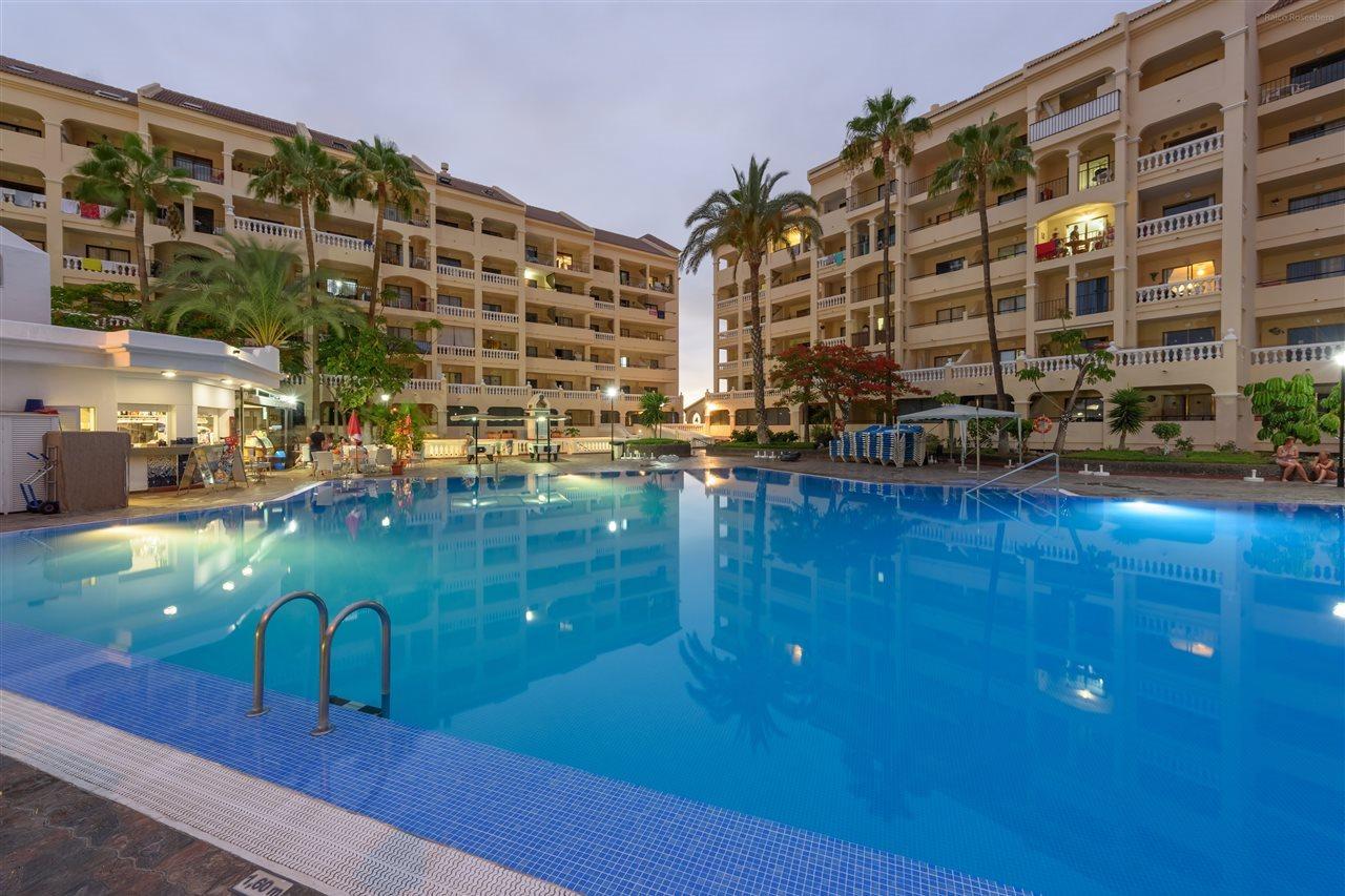 Castle Harbour Apart otel Los Cristianos  Dış mekan fotoğraf