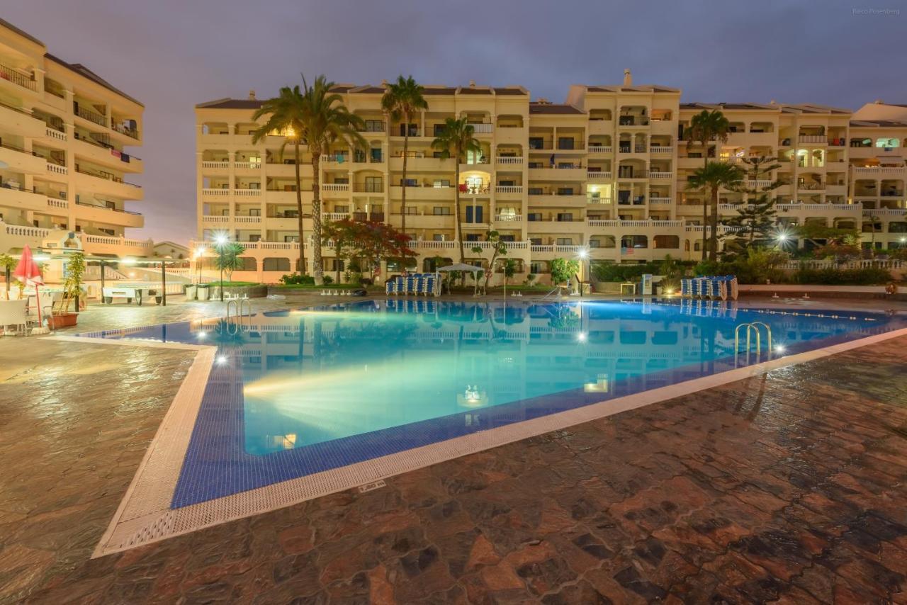 Castle Harbour Apart otel Los Cristianos  Dış mekan fotoğraf