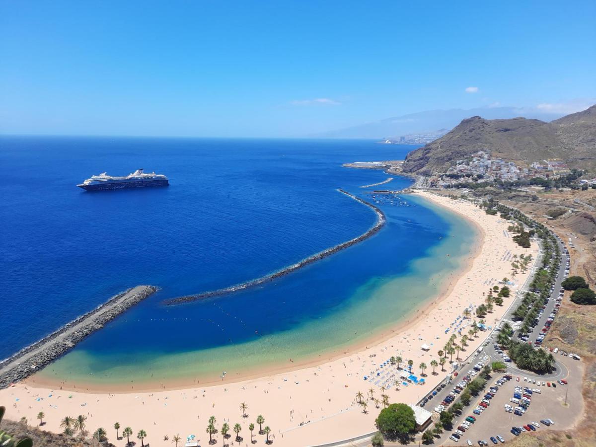 Castle Harbour Apart otel Los Cristianos  Dış mekan fotoğraf