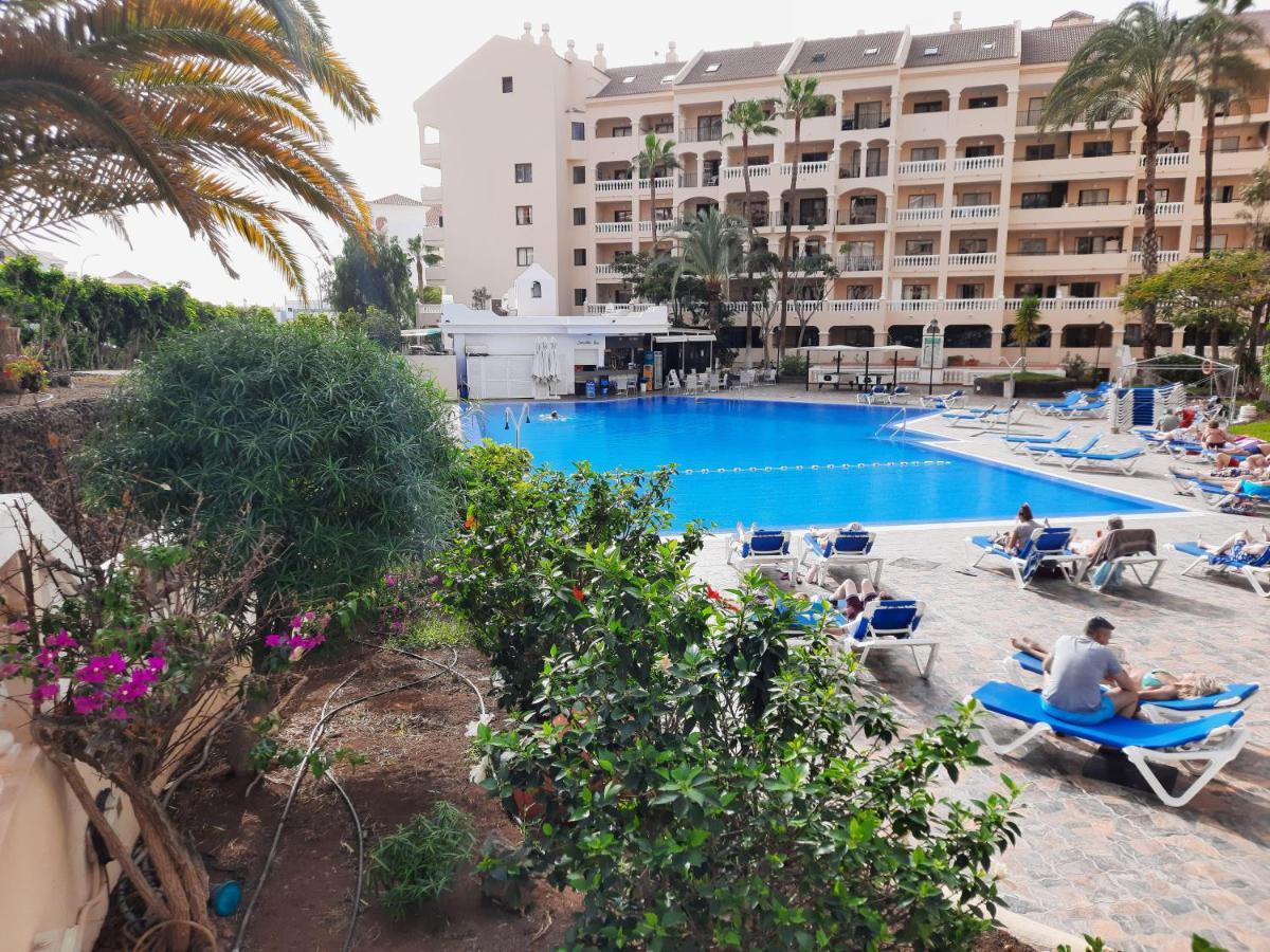 Castle Harbour Apart otel Los Cristianos  Dış mekan fotoğraf