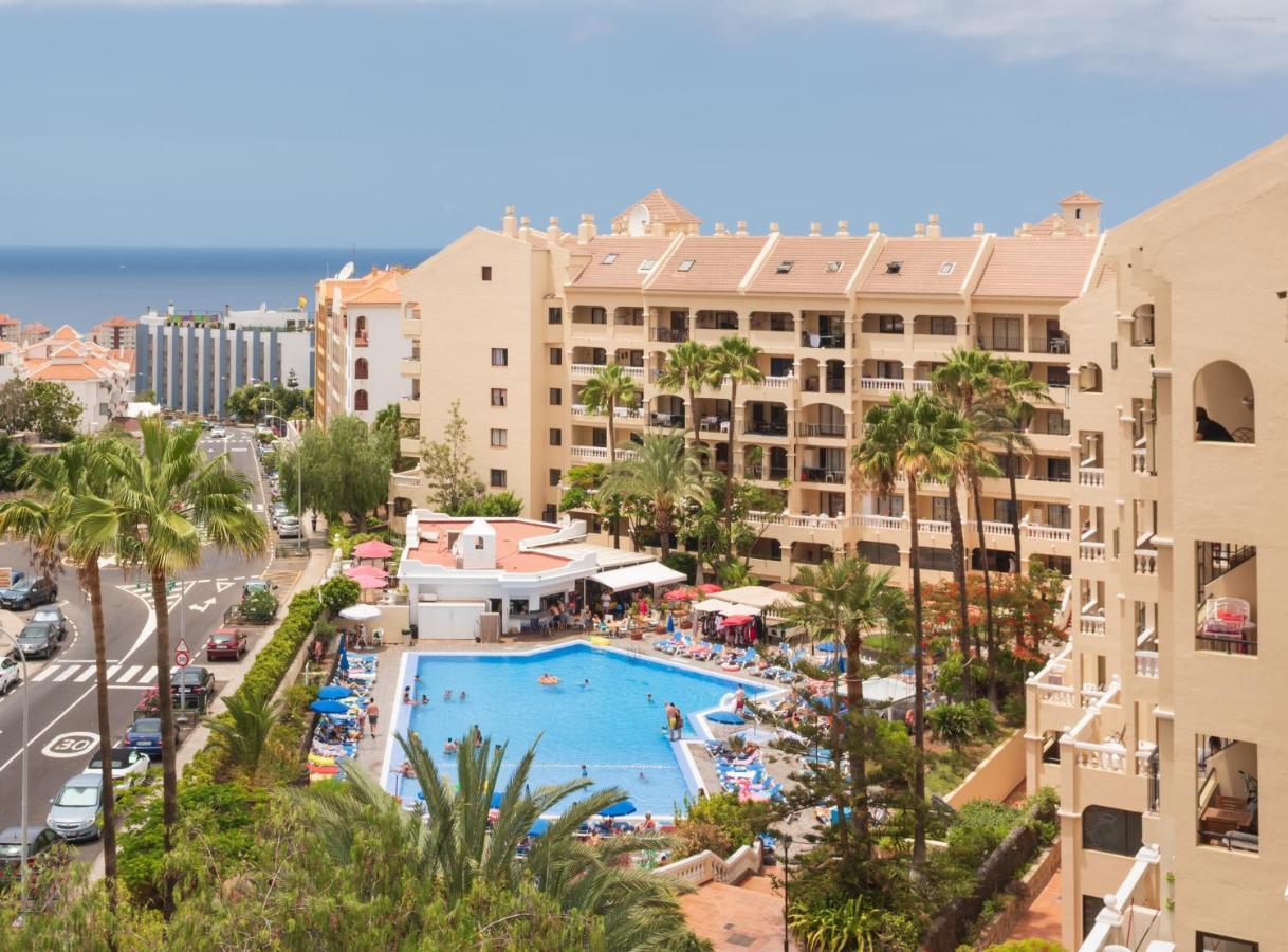 Castle Harbour Apart otel Los Cristianos  Dış mekan fotoğraf