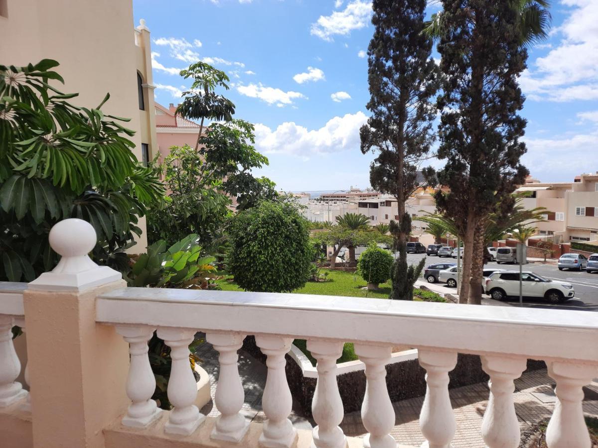 Castle Harbour Apart otel Los Cristianos  Dış mekan fotoğraf