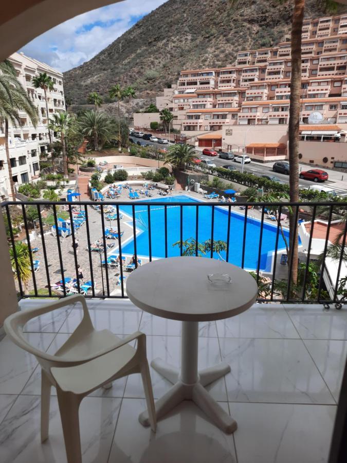 Castle Harbour Apart otel Los Cristianos  Dış mekan fotoğraf
