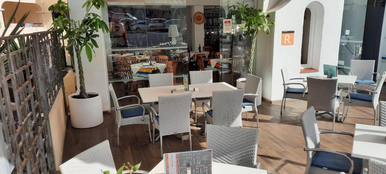 Castle Harbour Apart otel Los Cristianos  Dış mekan fotoğraf