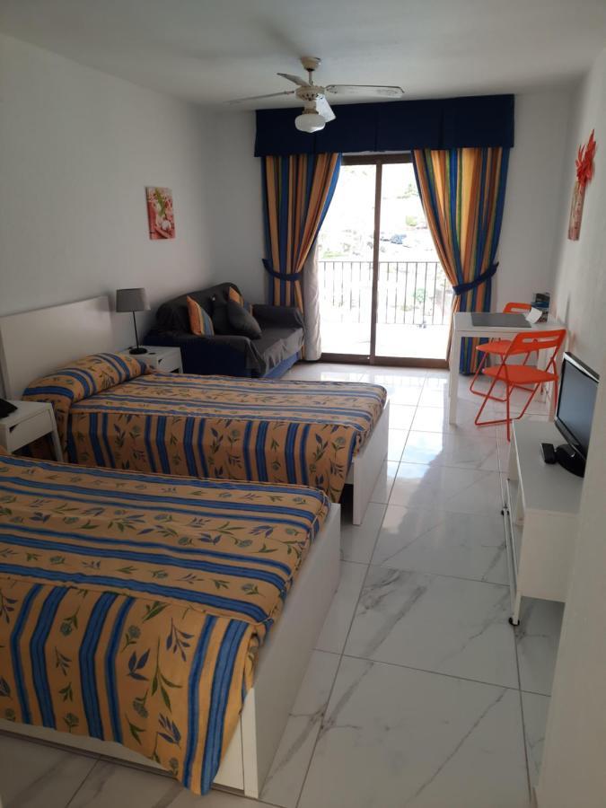Castle Harbour Apart otel Los Cristianos  Dış mekan fotoğraf