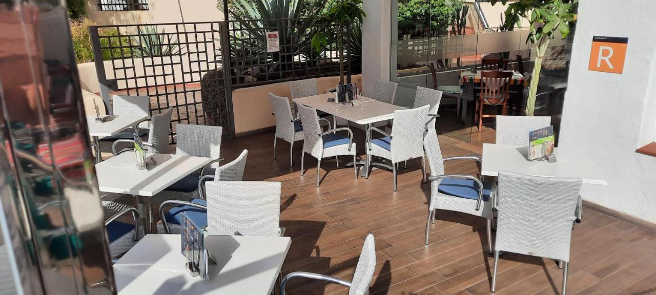 Castle Harbour Apart otel Los Cristianos  Dış mekan fotoğraf