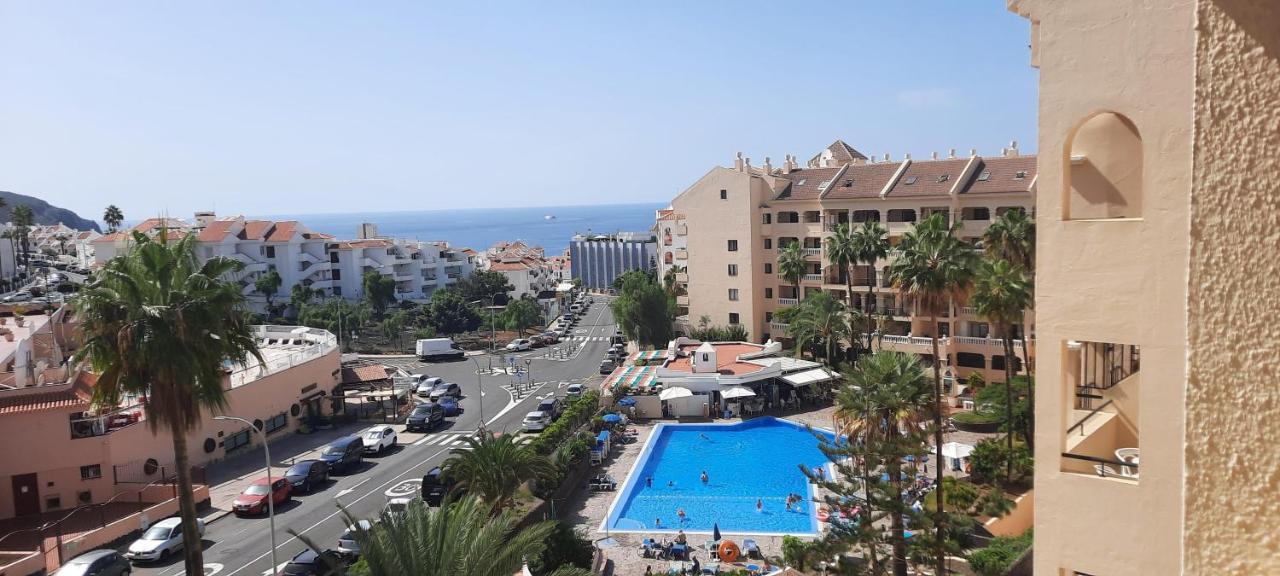 Castle Harbour Apart otel Los Cristianos  Dış mekan fotoğraf