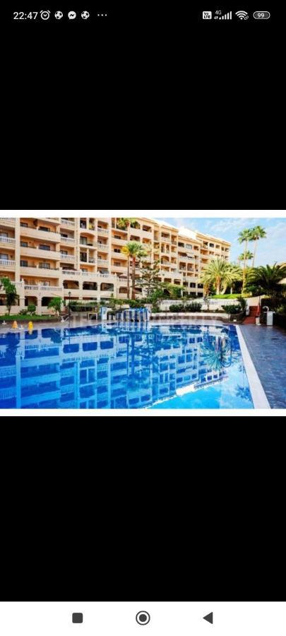 Castle Harbour Apart otel Los Cristianos  Dış mekan fotoğraf
