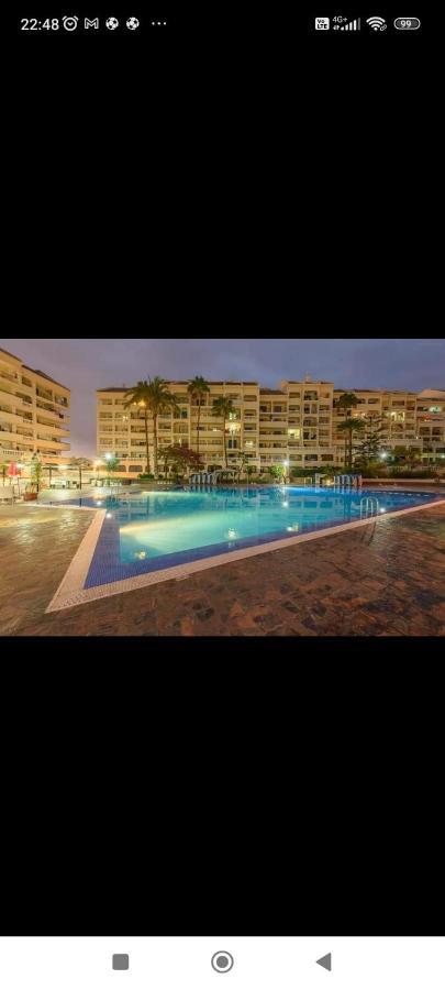 Castle Harbour Apart otel Los Cristianos  Dış mekan fotoğraf