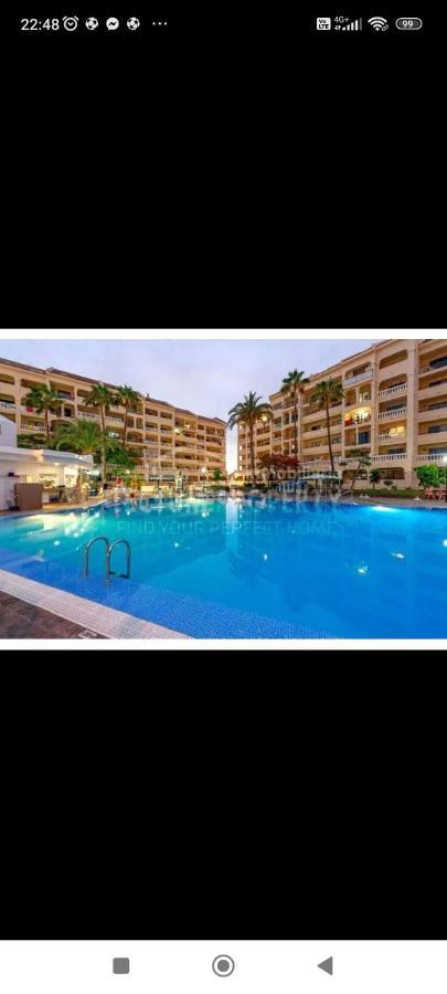 Castle Harbour Apart otel Los Cristianos  Dış mekan fotoğraf