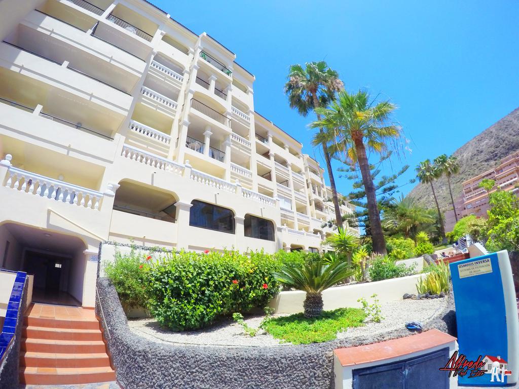 Castle Harbour Apart otel Los Cristianos  Dış mekan fotoğraf