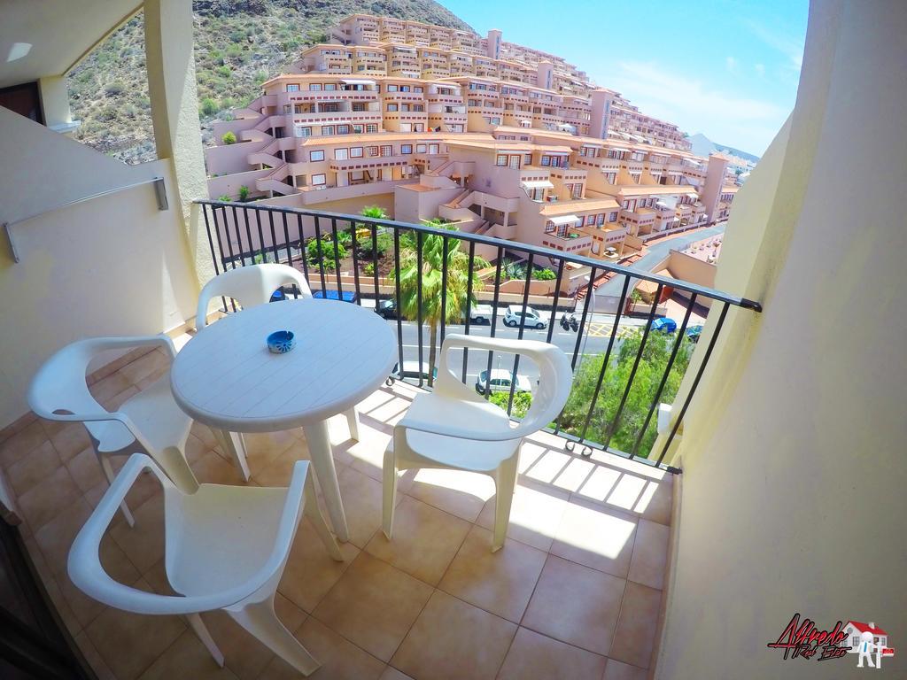 Castle Harbour Apart otel Los Cristianos  Dış mekan fotoğraf
