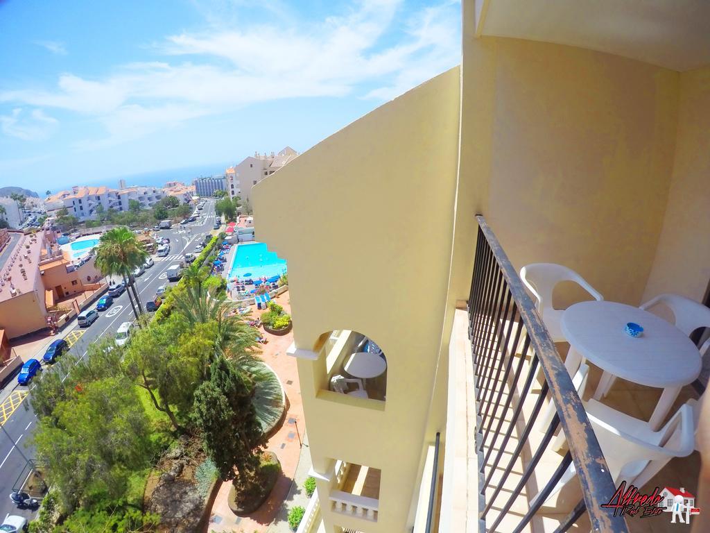 Castle Harbour Apart otel Los Cristianos  Dış mekan fotoğraf