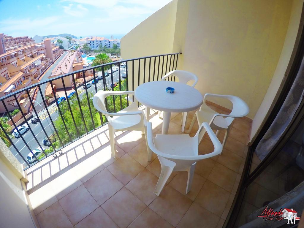 Castle Harbour Apart otel Los Cristianos  Dış mekan fotoğraf