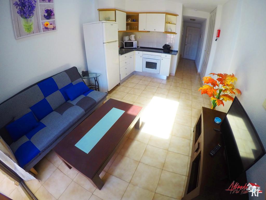 Castle Harbour Apart otel Los Cristianos  Dış mekan fotoğraf