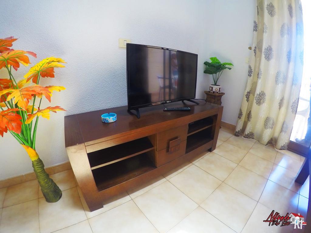 Castle Harbour Apart otel Los Cristianos  Dış mekan fotoğraf