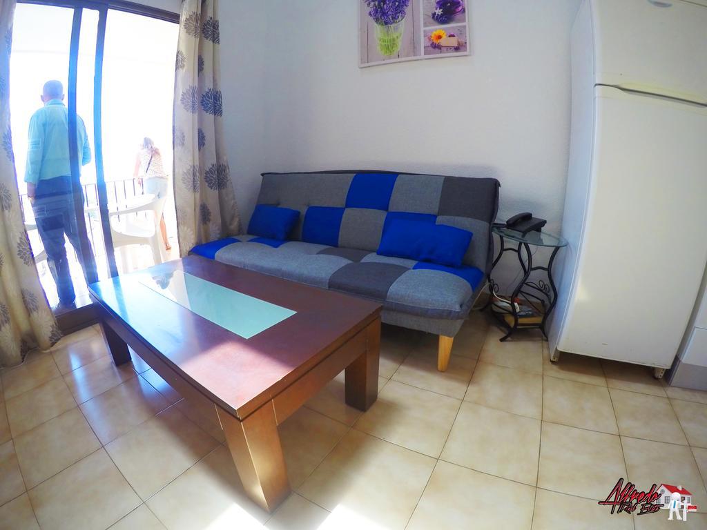 Castle Harbour Apart otel Los Cristianos  Dış mekan fotoğraf