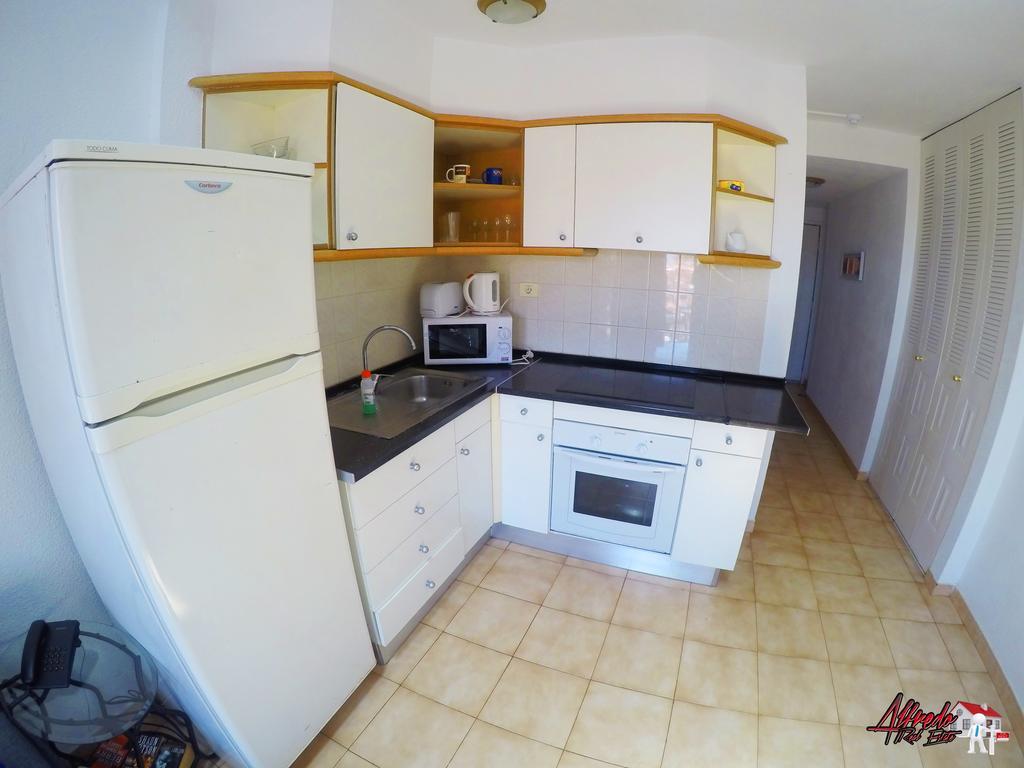 Castle Harbour Apart otel Los Cristianos  Dış mekan fotoğraf