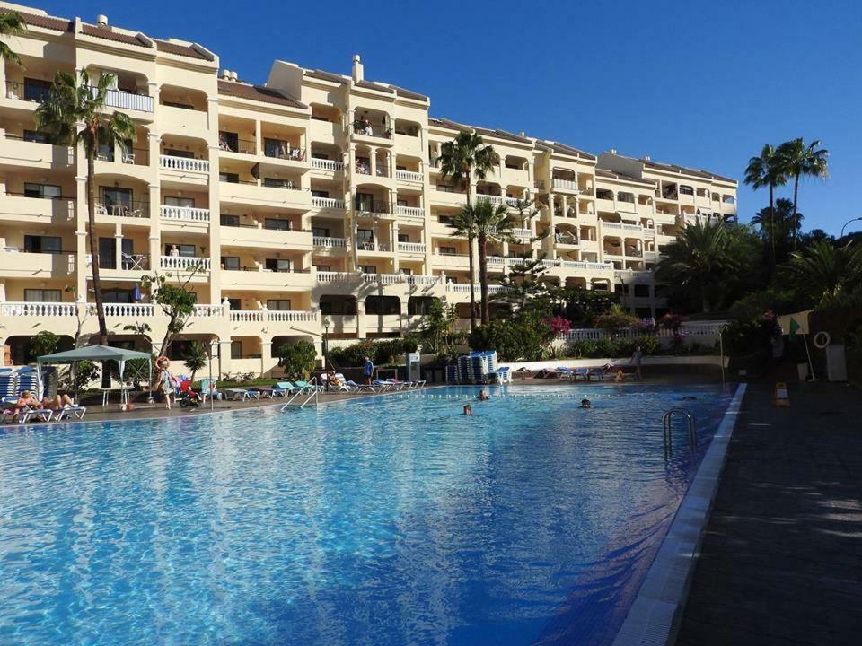 Castle Harbour Apart otel Los Cristianos  Dış mekan fotoğraf