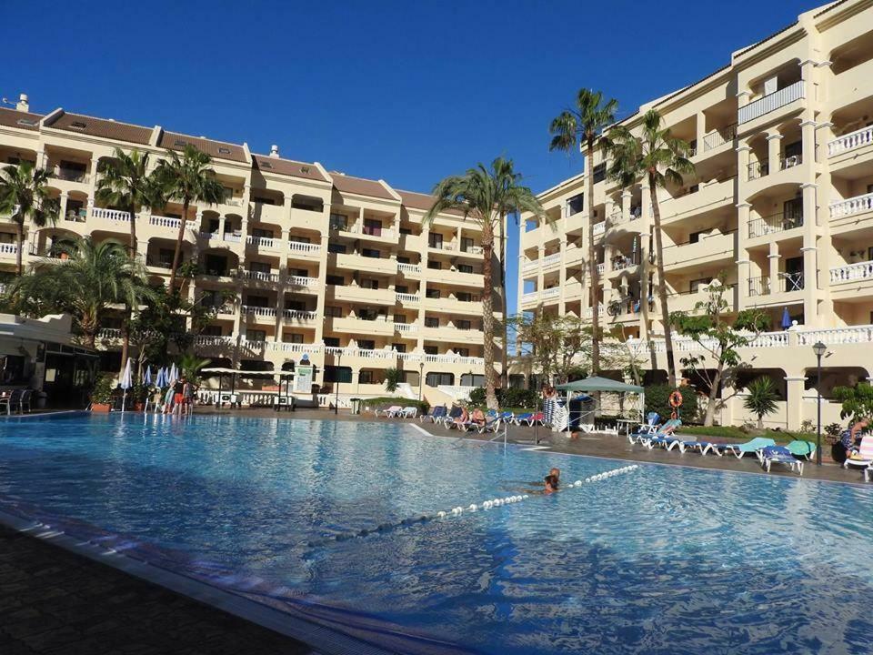 Castle Harbour Apart otel Los Cristianos  Dış mekan fotoğraf