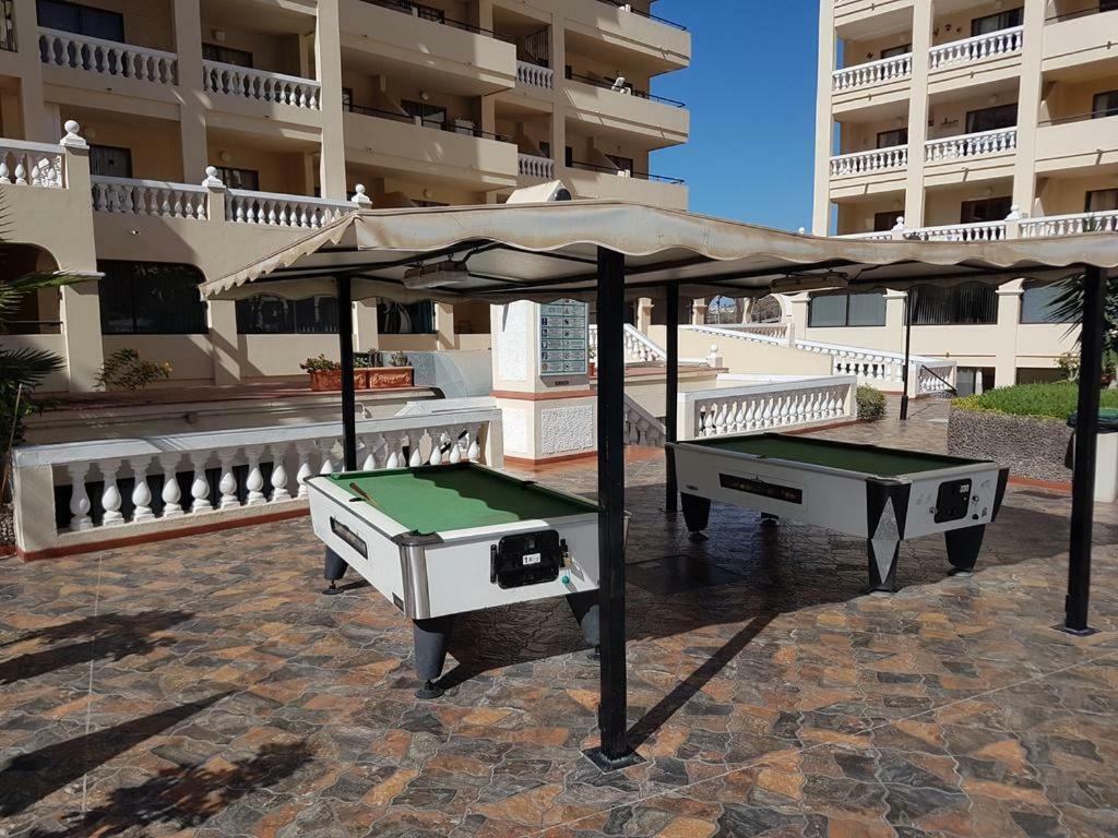 Castle Harbour Apart otel Los Cristianos  Dış mekan fotoğraf