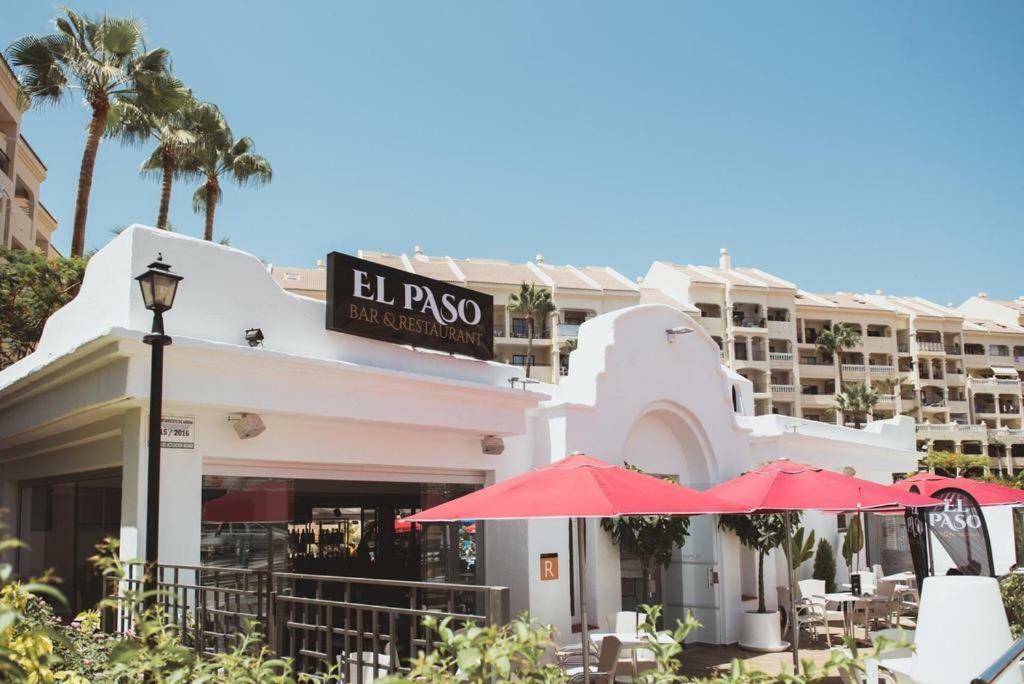 Castle Harbour Apart otel Los Cristianos  Dış mekan fotoğraf