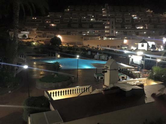 Castle Harbour Apart otel Los Cristianos  Dış mekan fotoğraf