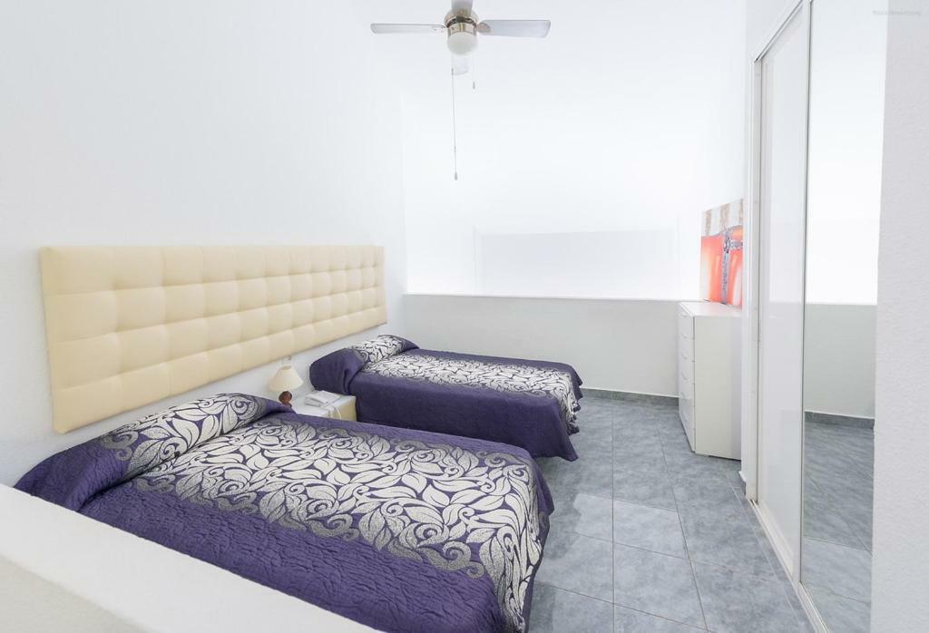 Castle Harbour Apart otel Los Cristianos  Dış mekan fotoğraf