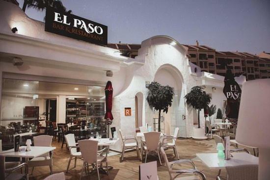 Castle Harbour Apart otel Los Cristianos  Dış mekan fotoğraf