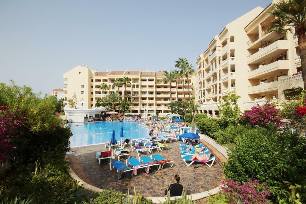 Castle Harbour Apart otel Los Cristianos  Dış mekan fotoğraf